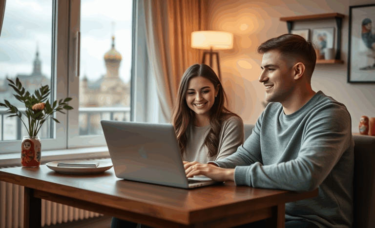 Человек получает деньги легко используя кредит на недвижимость