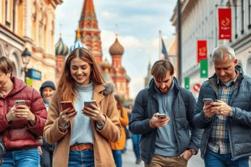 Человек использует онлайн-платформу для быстрого займа без бюрократии