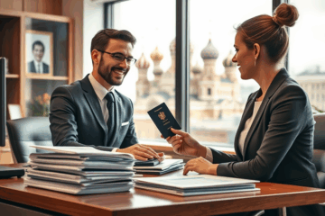 Изображение показывающее оформление кредита с минимальными требованиями