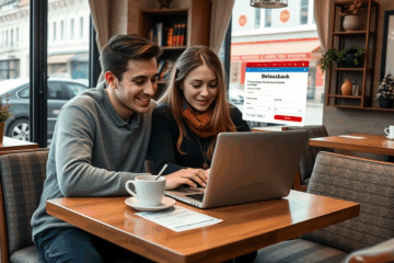 Изображение, иллюстрирующее процесс оформления кредита в Беларусбанке через онлайн-заявку.