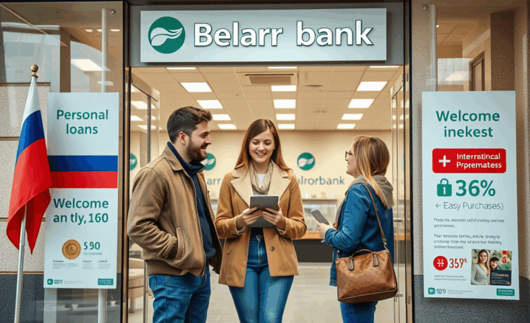 Изображение, связанное с личным кредитом в Белагропромбанке