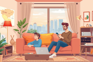 Изображение, демонстрирующее процесс оформления онлайн займа через MTBank.