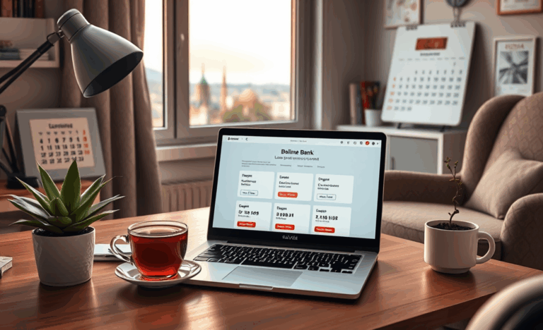 Изображение, демонстрирующее быстрое оформление кредита в Банке BelVEB онлайн