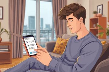 Процесс оформления личного кредита в Belinvestbank через Интернет-банкинг